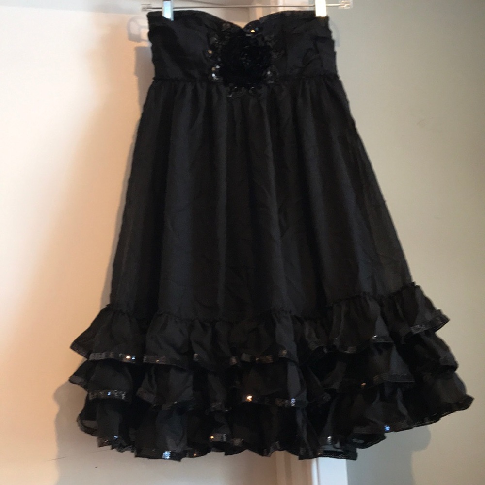 Betsy Johnson NWT Black Dress